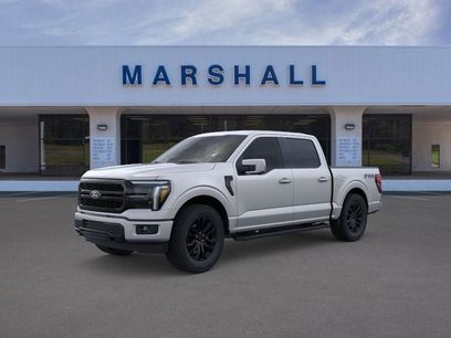 New 2025 Ford F150 Lariat w/ Equipment Group 501A Mid