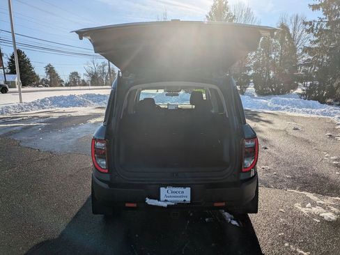 Certified 2022 Ford Bronco Sport Big Bend w/ Convenience Package image 21