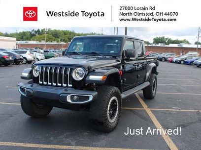 Used 2020 Jeep Gladiator Overland