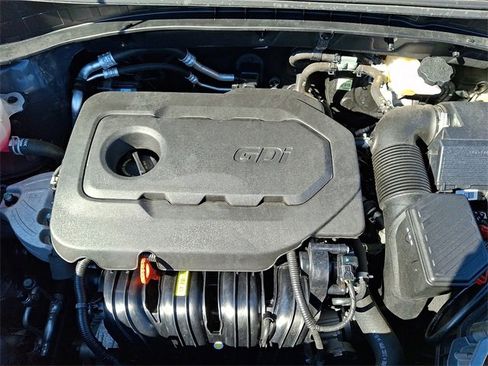 Certified 2022 Kia Sportage Nightfall Edition w/ Nighfall AWD Premium Package image 28