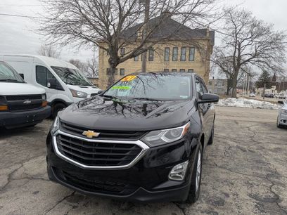 Used 2020 Chevrolet Equinox LT w/ Driver Convenience Package