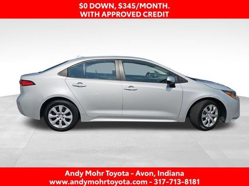 Used 2022 Toyota Corolla LE FWD image 8