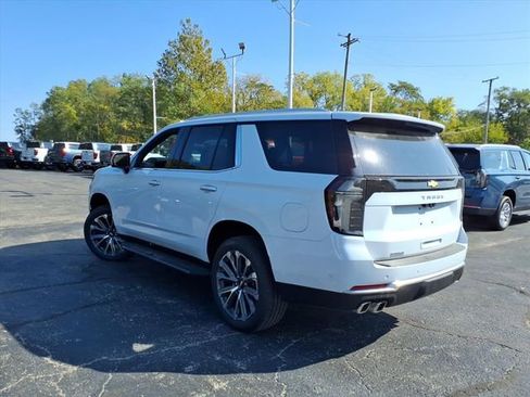 New 2026 Chevrolet Tahoe High Country w/ Sun And Tow Package image 10