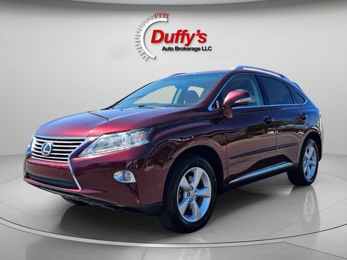 Used 2013 Lexus RX 350 AWD image 14