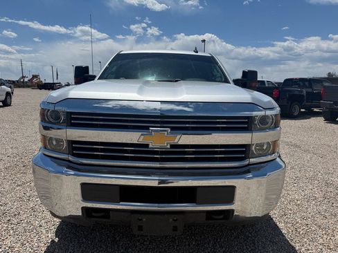 Used 2016 Chevrolet Silverado 2500 LT AWD/4WD image 3