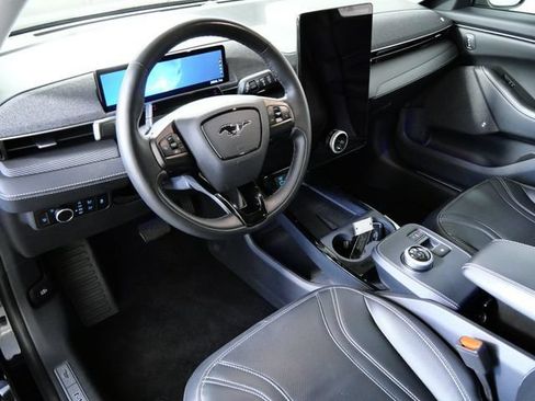 Certified 2023 Ford Mustang Mach-E Premium AWD/4WD image 3