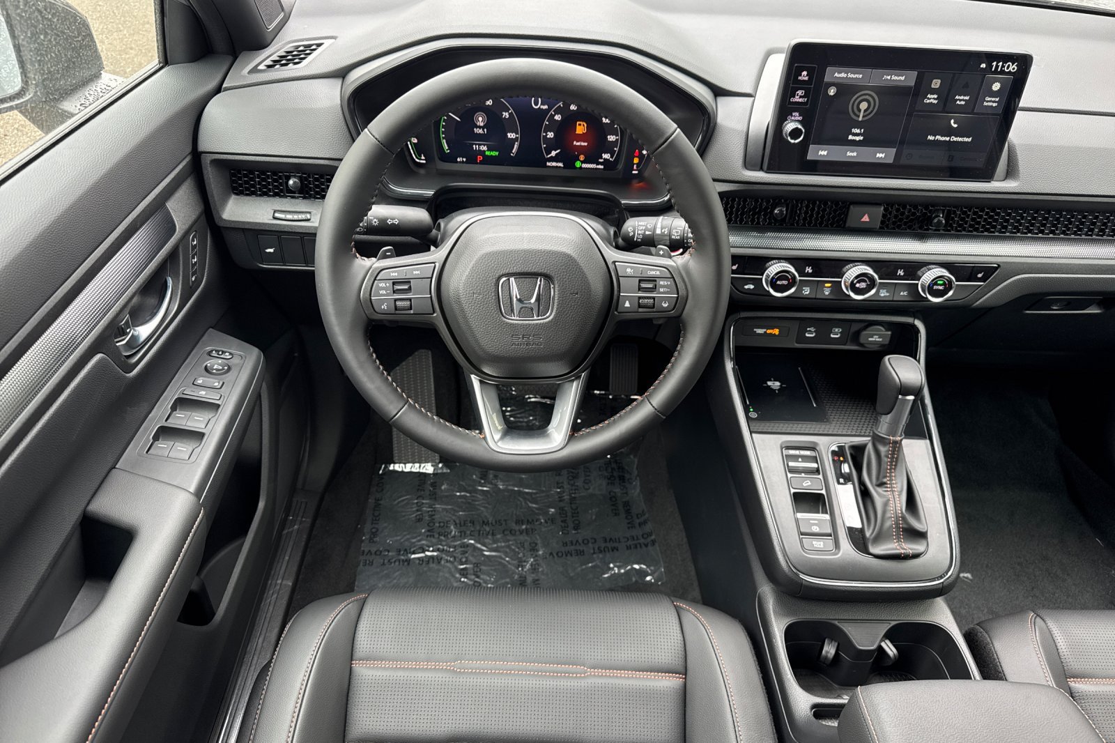 New 2027 Honda CR-V Sport-L image 16