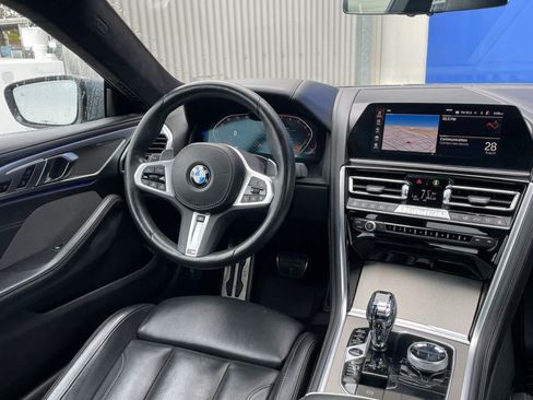 Used 2022 BMW 840i Coupe RWD image 4