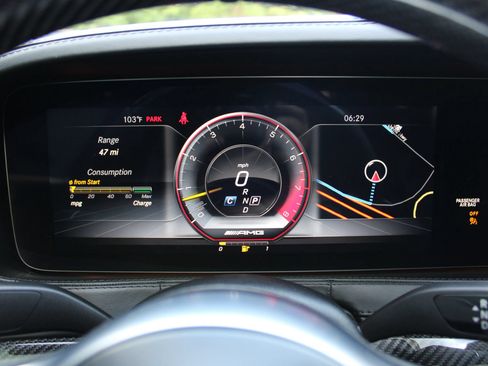 Used 2019 Mercedes-Benz S 63 AMG S 4MATIC Sedan image 11