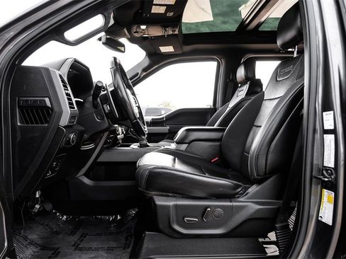 Used 2019 Ford F150 Raptor w/ Equipment Group 802A Luxury image 3