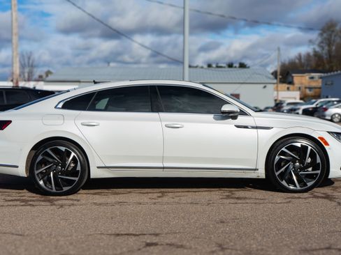 Used 2023 Volkswagen Arteon SEL Premium image 6