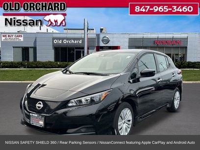 Used 2023 Nissan Leaf S
