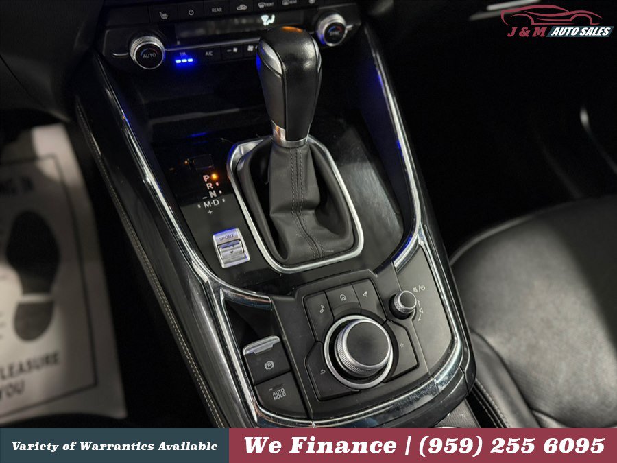 Used 2021 MAZDA CX-9 Grand Touring FWD image 19