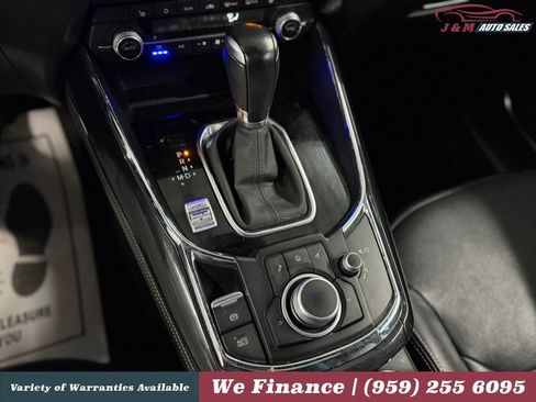 Used 2021 MAZDA CX-9 Grand Touring FWD image 19