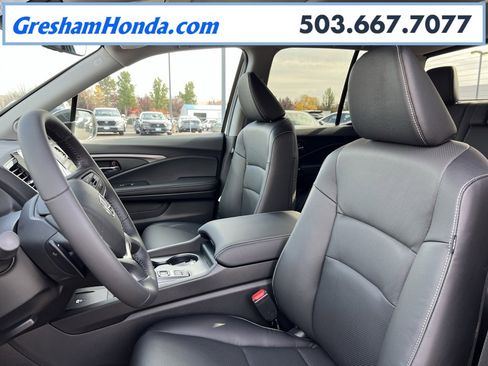 New 2026 Honda Ridgeline RTL image 13