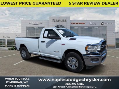 Used 2022 RAM 2500 Tradesman