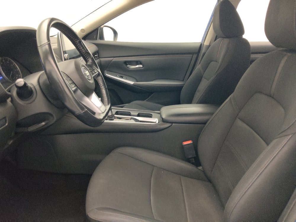 Used 2021 Nissan Sentra SR FWD image 17