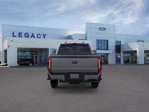 New 2026 Ford F250 Lariat w/ Black Appearance Package image 5