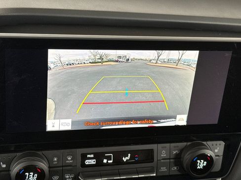 Certified 2025 Toyota Grand Highlander AWD image 23