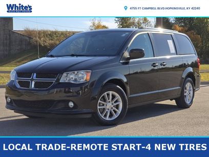 Used 2019 Dodge Grand Caravan SXT