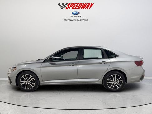New 2026 Volkswagen Jetta Sport image 5