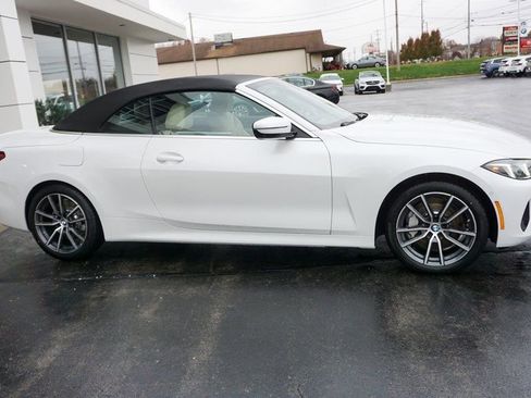 New 2026 BMW 430i xDrive Convertible AWD/4WD image 3