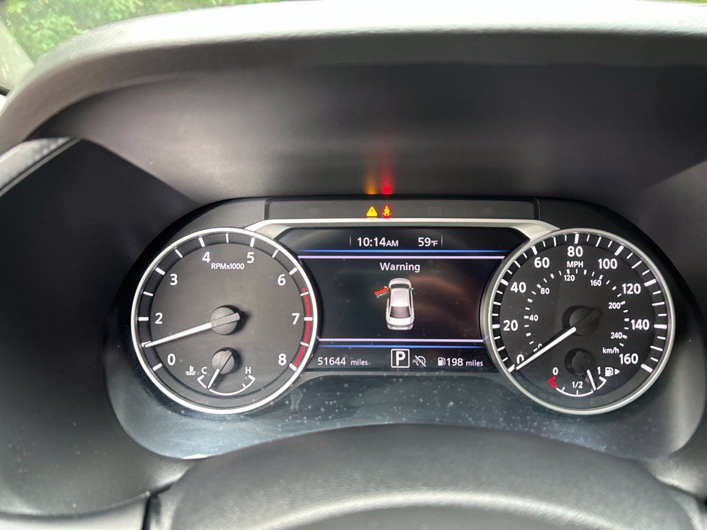 Used 2024 Nissan Sentra SV FWD image 20