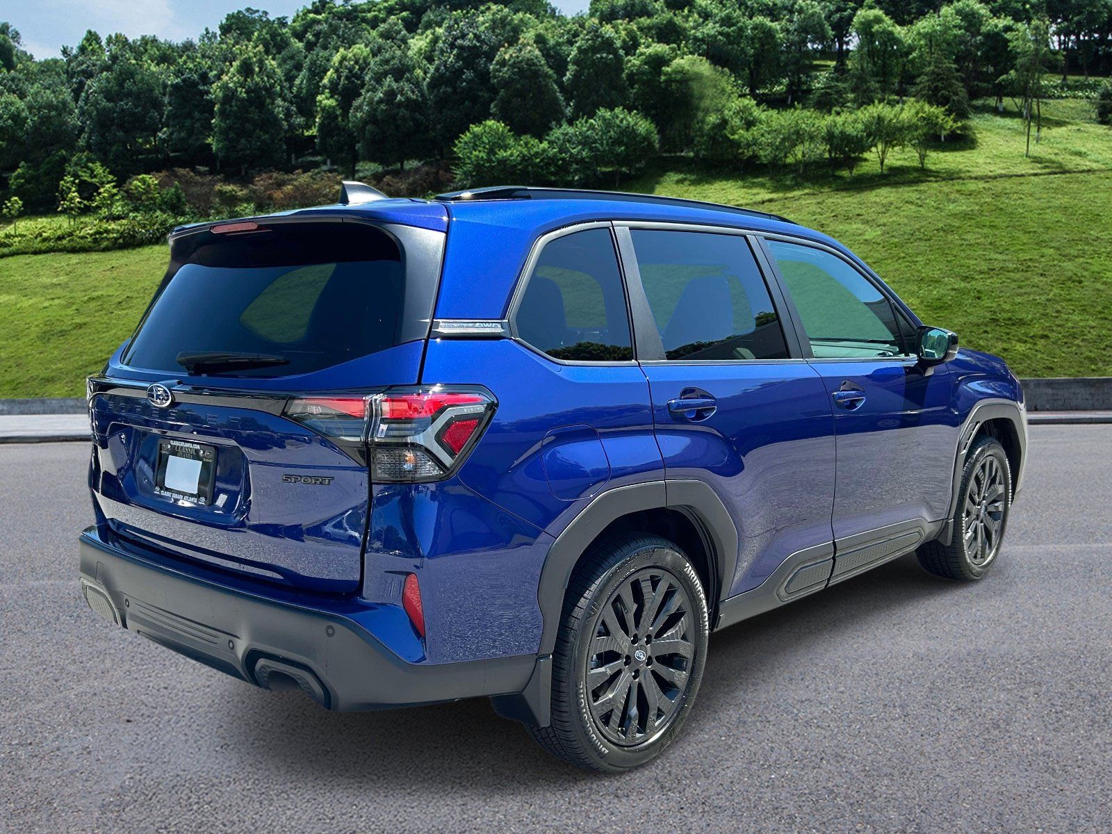 New 2026 Subaru Forester Sport AWD/4WD image 5