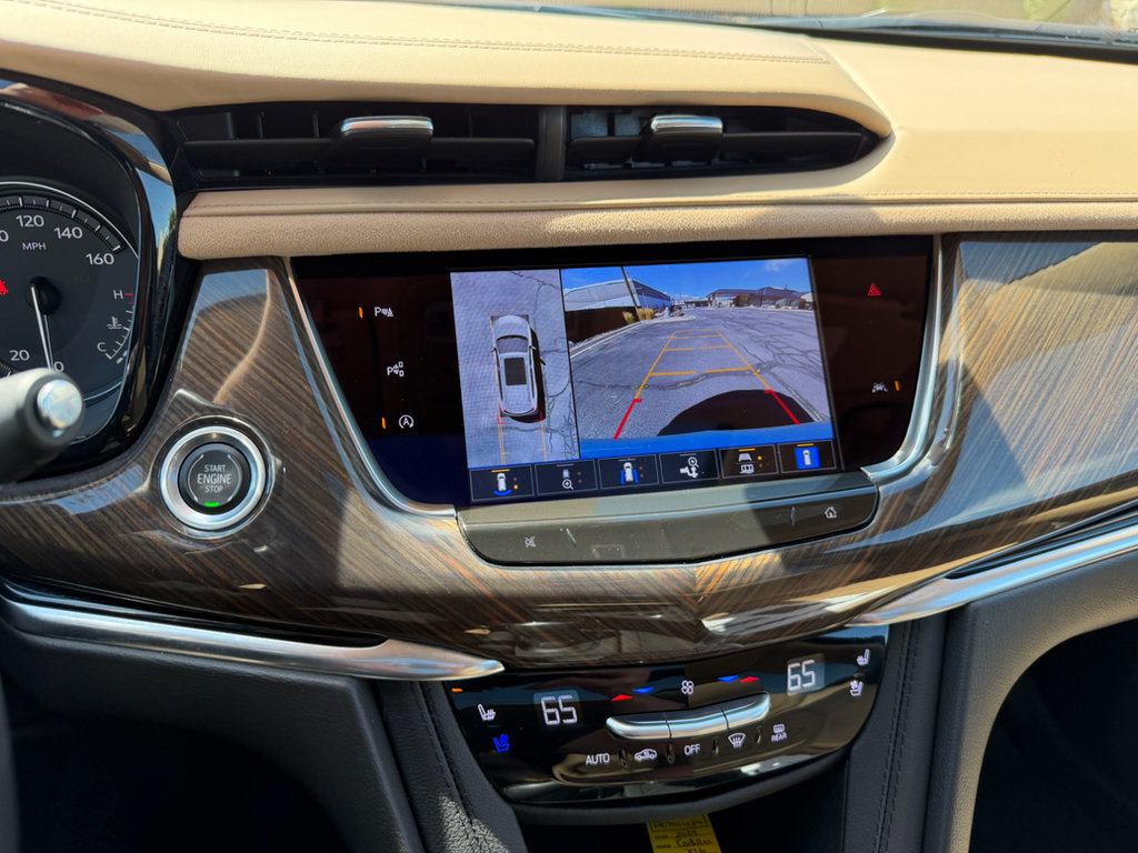 Certified 2024 Cadillac XT6 Premium Luxury w/ Platinum Package AWD/4WD image 31