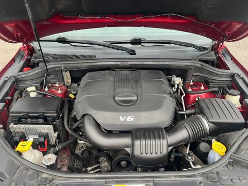 Used 2014 Jeep Grand Cherokee Limited RWD image 17