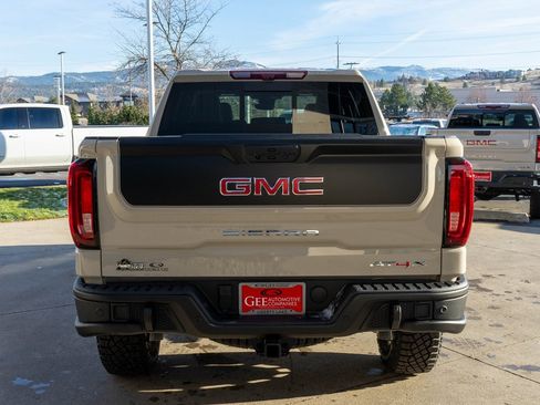 New 2026 GMC Sierra 1500 AT4X w/ AT4X AEV Edition image 6