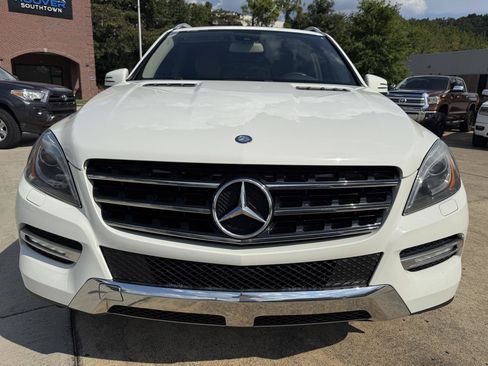 Used 2013 Mercedes-Benz ML 350 4MATIC image 8