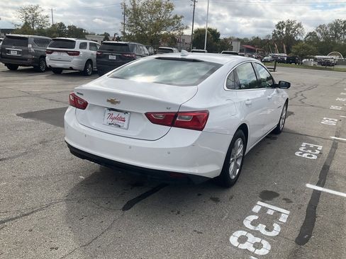Used 2024 Chevrolet Malibu LT image 6