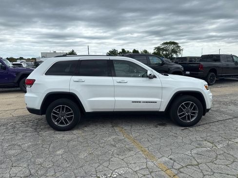 Used 2020 Jeep Grand Cherokee Limited AWD/4WD image 5