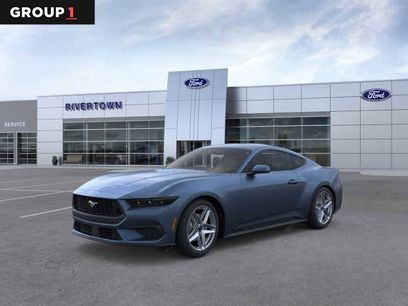 New 2026 Ford Mustang Coupe