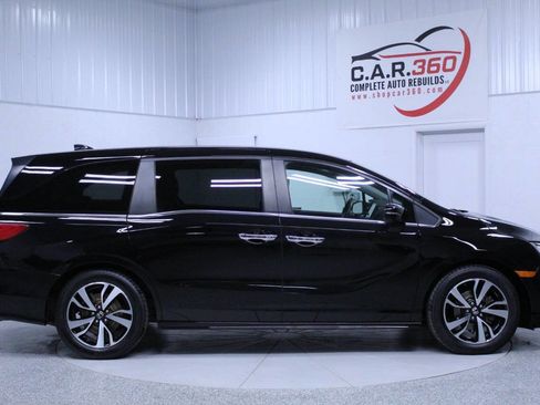 Used 2021 Honda Odyssey Touring image 7