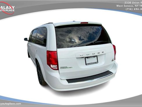 Used 2019 Dodge Grand Caravan GT FWD image 7