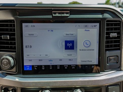 Used 2026 Ford F250 Platinum w/ Platinum Plus Package image 25