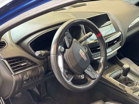 Used 2022 Cadillac CT5 V Blackwing w/ Carbon Fiber Package 2 RWD image 19