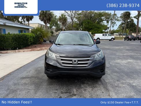 Used 2012 Honda CR-V LX image 2