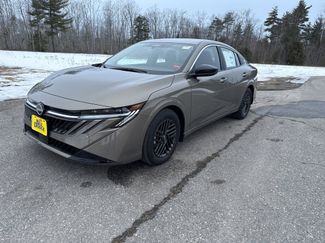 New 2026 Nissan Sentra SV w/ Floor Mat Package video 1