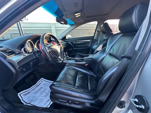 Used 2011 Acura TL SH-AWD image 9