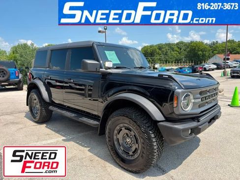 Used 2024 Ford Bronco Big Bend AWD/4WD image 1