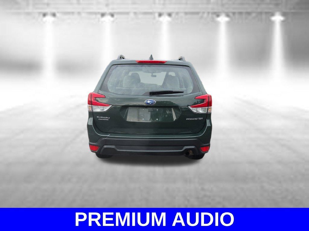 Certified 2022 Subaru Forester AWD/4WD image 6