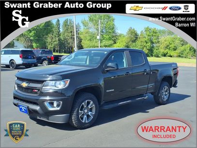 Used 2016 Chevrolet Colorado Z71