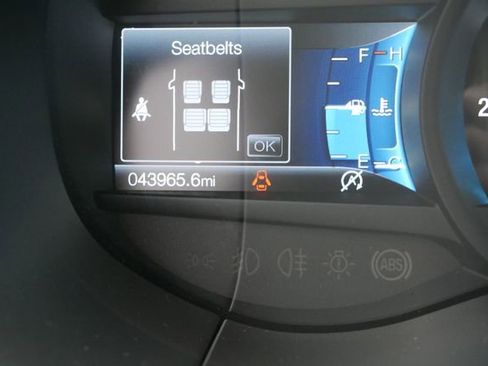 Used 2023 Ford Edge Titanium AWD/4WD image 19