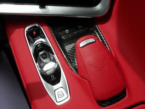 Used 2024 Chevrolet Corvette Stingray Preferred Conv w/ Z51 Performance Package image 16