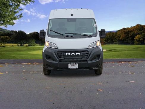 New 2025 RAM ProMaster 3500 w/ Power Group image 2