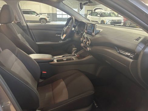 Used 2025 Nissan Sentra SV image 25