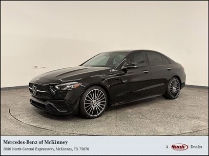 Certified 2025 Mercedes-Benz C 300 Sedan